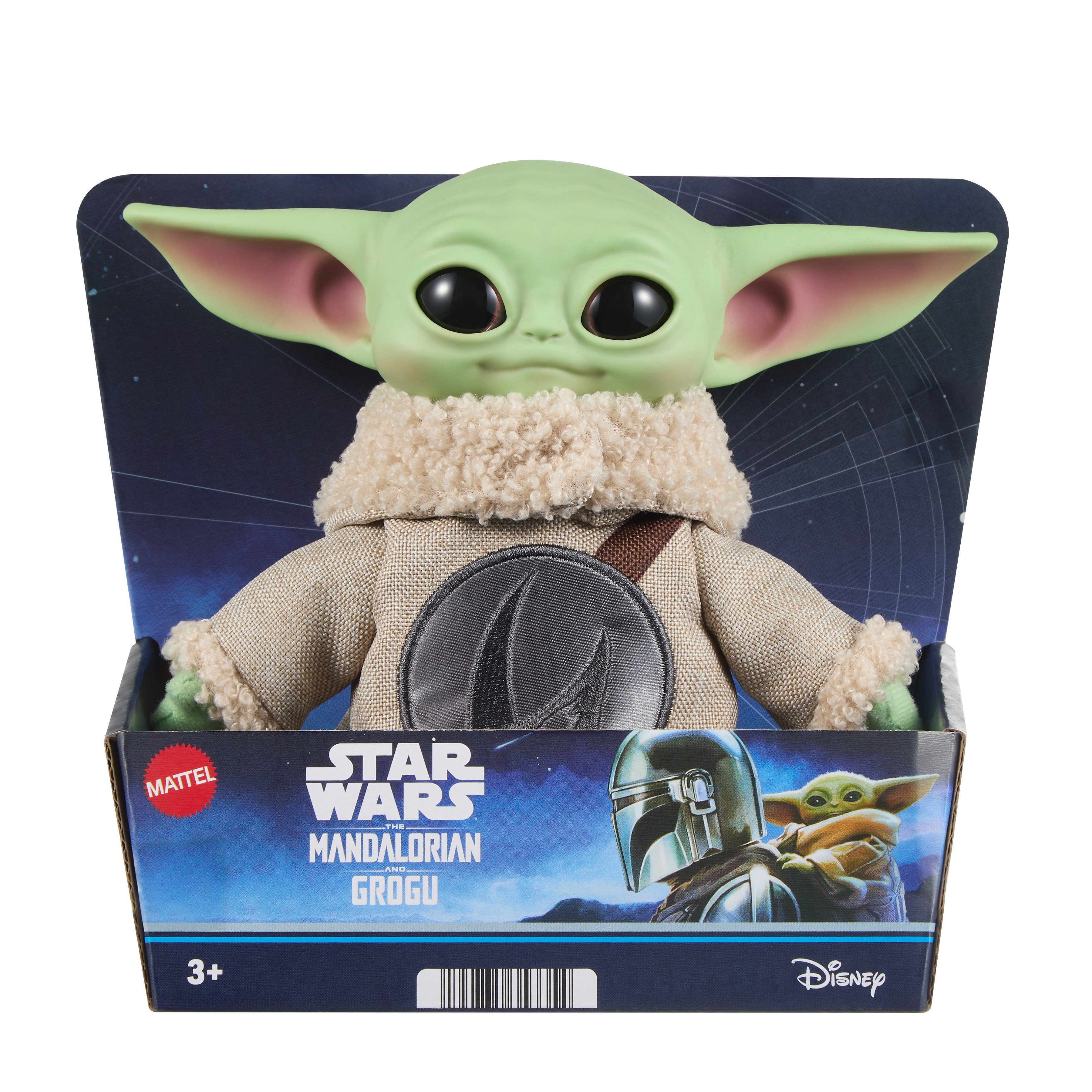 Star Wars: The Mandalorian and Grogu (2026) Grogu Plush Gallery Image 7