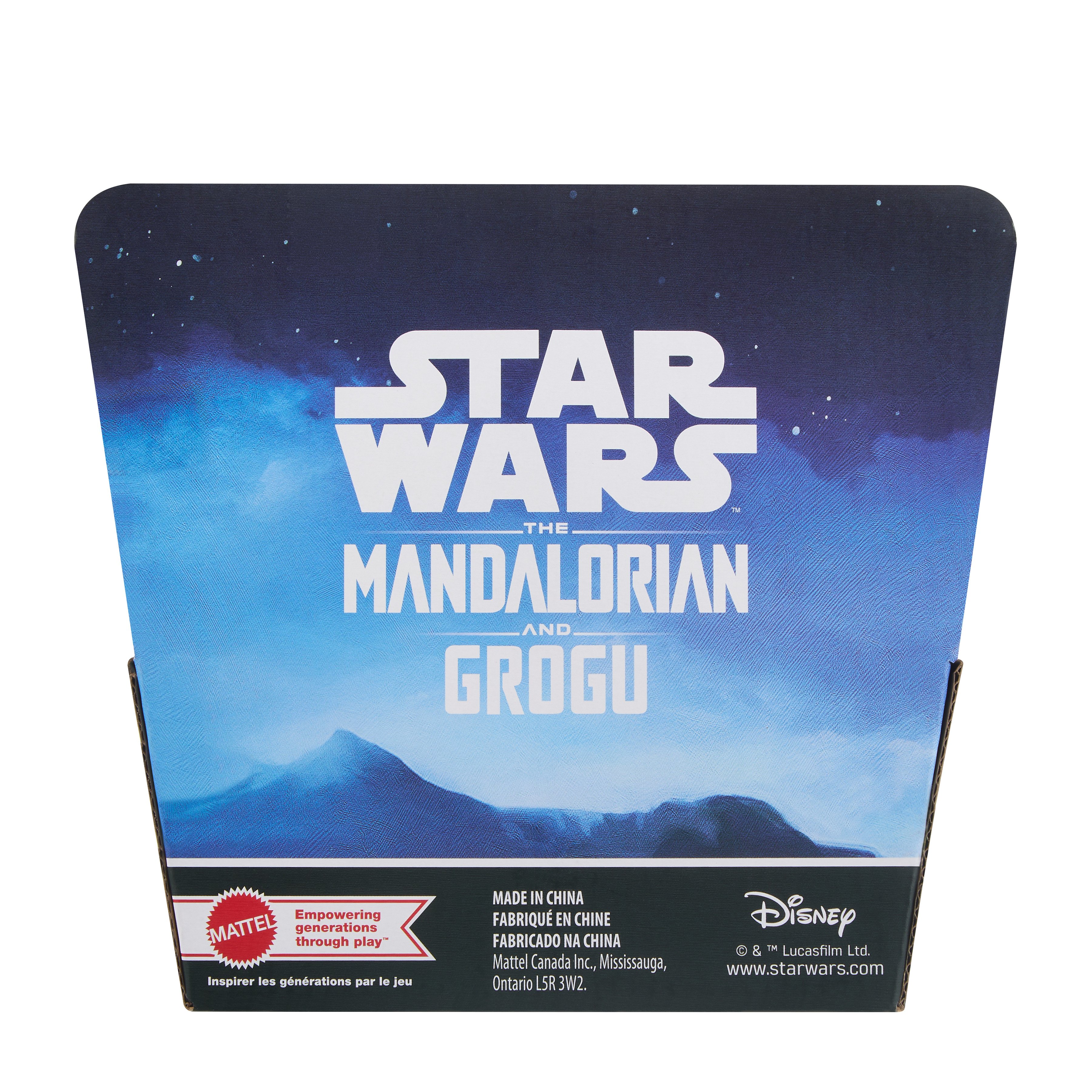 Star Wars: The Mandalorian and Grogu (2026) Grogu Plush Gallery Image 8
