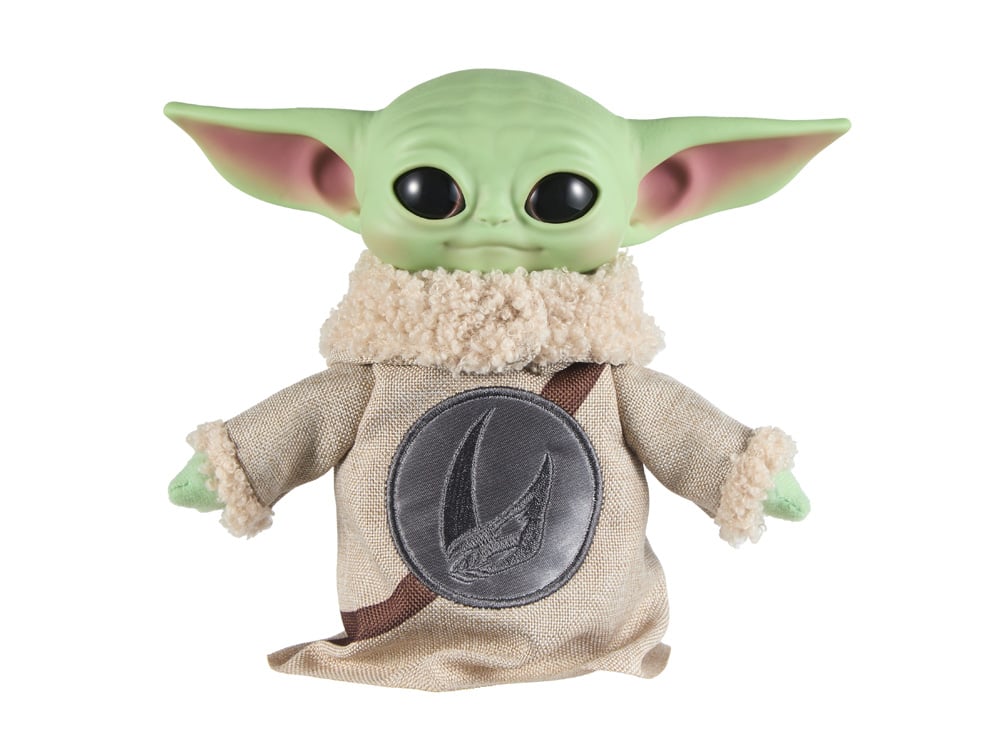 Star Wars: The Mandalorian and Grogu (2026) Grogu Plush Gallery Image 1