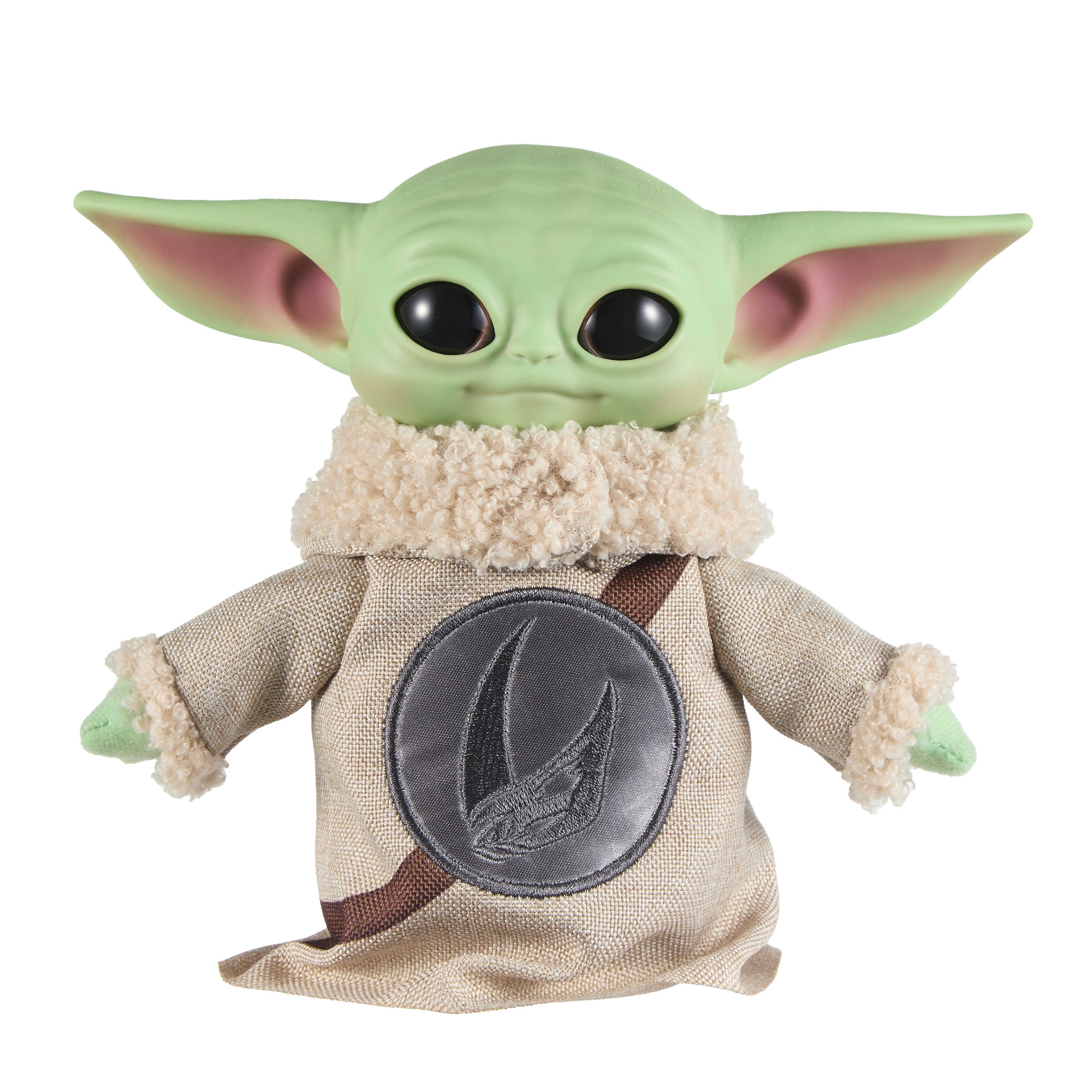 Star Wars: The Mandalorian and Grogu (2026) Grogu Plush Gallery Image 3