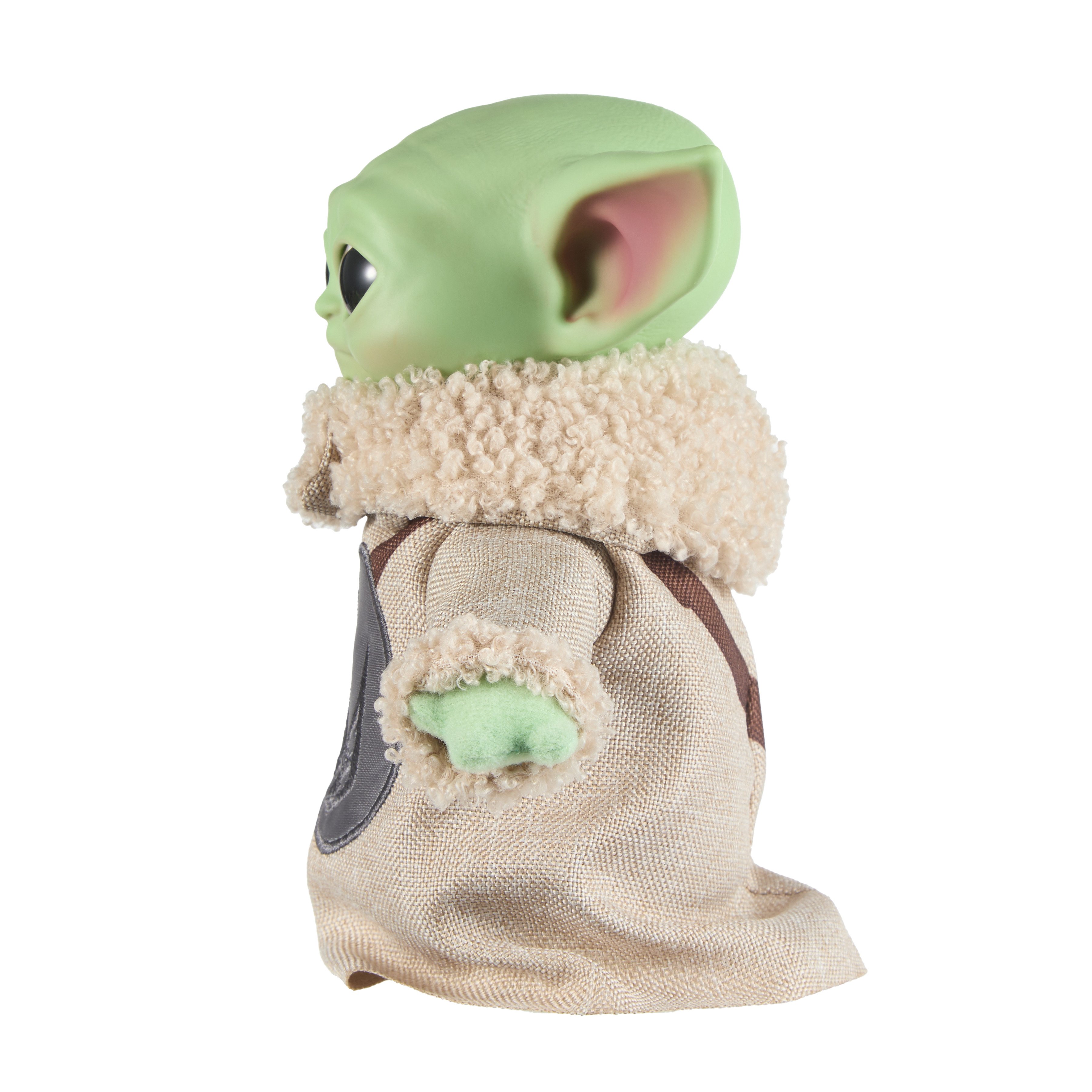Star Wars: The Mandalorian and Grogu (2026) Grogu Plush Gallery Image 4