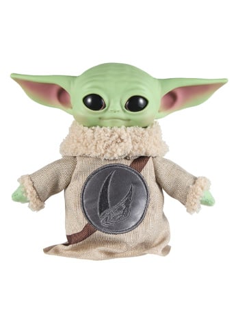 Image of Star Wars: The Mandalorian and Grogu (2026) Grogu Plush