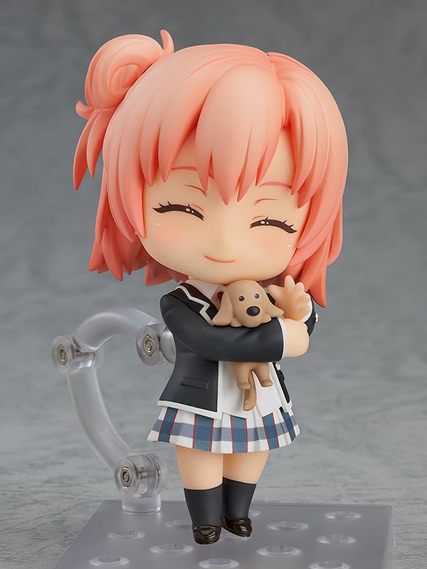 My Teen Romantic Comedy SNAFU Climax Nendoroid No.1466 Yui Yuigahama (Reissue) Gallery Image 4