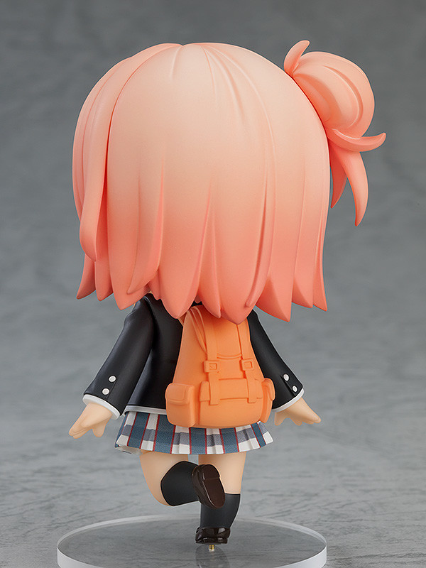 My Teen Romantic Comedy SNAFU Climax Nendoroid No.1466 Yui Yuigahama (Reissue) Gallery Image 7