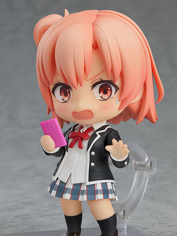 My Teen Romantic Comedy SNAFU Climax Nendoroid No.1466 Yui Yuigahama (Reissue) Gallery Image 2