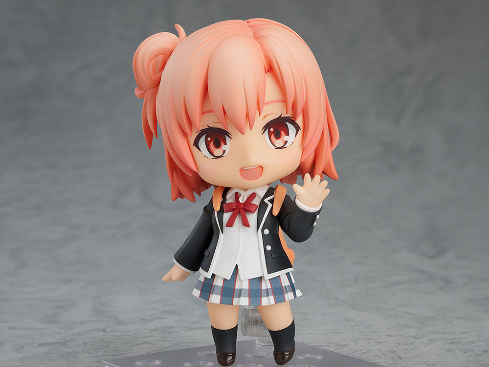 My Teen Romantic Comedy SNAFU Climax Nendoroid No.1466 Yui Yuigahama (Reissue) Gallery Image 1