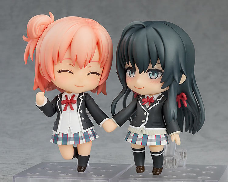 My Teen Romantic Comedy SNAFU Climax Nendoroid No.1466 Yui Yuigahama (Reissue) Gallery Image 8