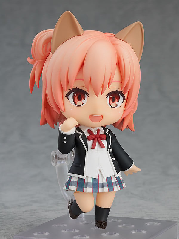 My Teen Romantic Comedy SNAFU Climax Nendoroid No.1466 Yui Yuigahama (Reissue) Gallery Image 6