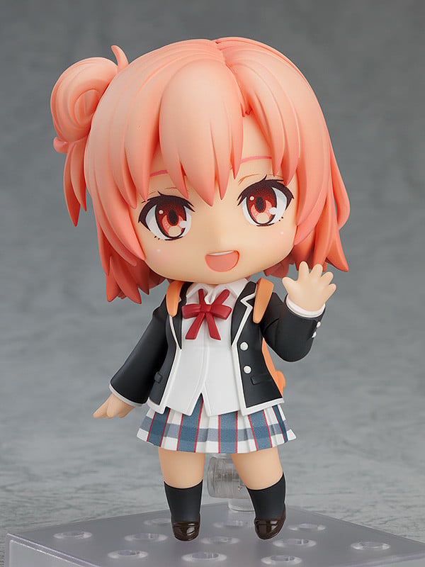 My Teen Romantic Comedy SNAFU Climax Nendoroid No.1466 Yui Yuigahama (Reissue) Gallery Image 3