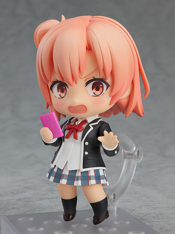My Teen Romantic Comedy SNAFU Climax Nendoroid No.1466 Yui Yuigahama (Reissue) Gallery Image 5