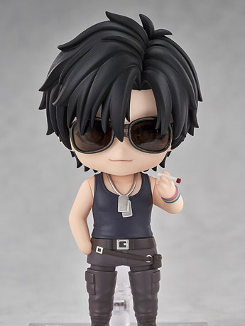 Time Raiders Nendoroid No.2994 Hei Yanjing Gallery Image 2