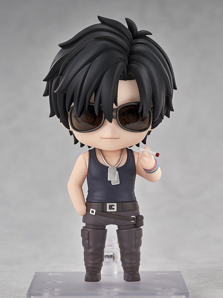 Time Raiders Nendoroid No.2994 Hei Yanjing Gallery Image 3
