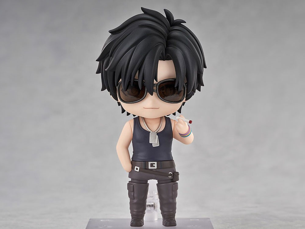 Time Raiders Nendoroid No.2994 Hei Yanjing Gallery Image 1