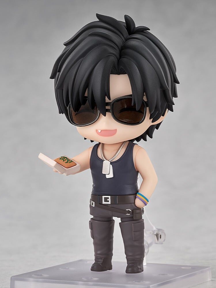 Time Raiders Nendoroid No.2994 Hei Yanjing Gallery Image 6