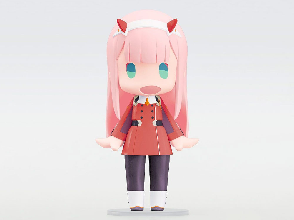 Darling in the Franxx Hello! Good Smile Zero Two Gallery Image 1