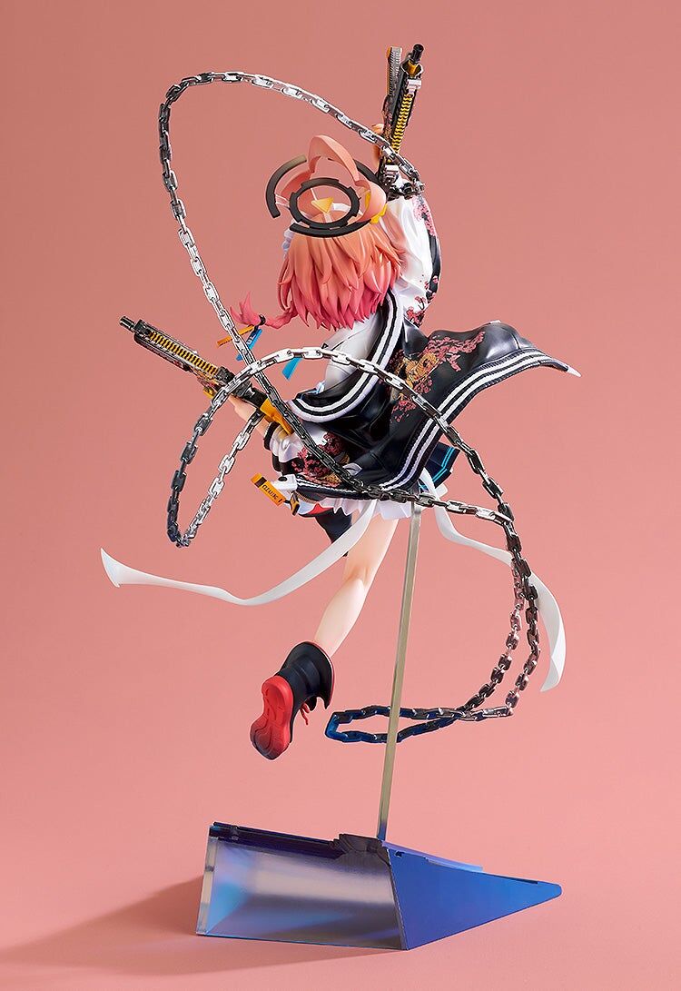 Blue Archive Neru (Call Sign Double O) 1/7 Scale Figure Gallery Image 11