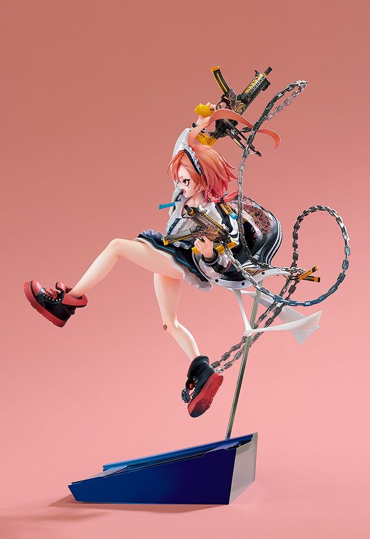 Blue Archive Neru (Call Sign Double O) 1/7 Scale Figure Gallery Image 12