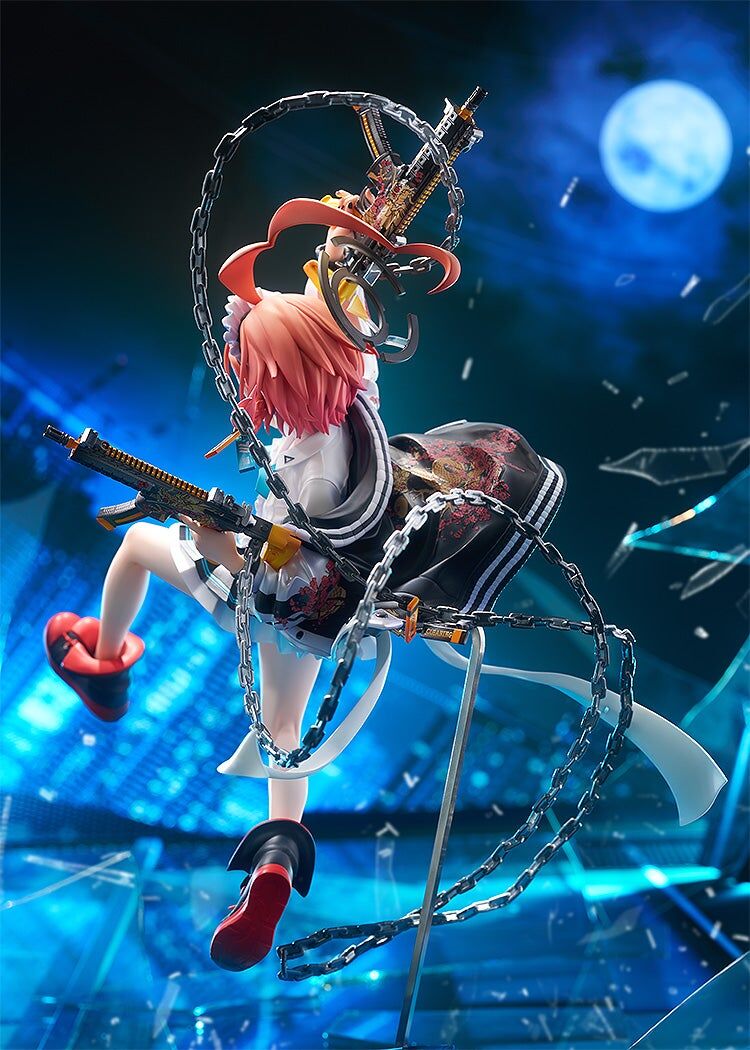 Blue Archive Neru (Call Sign Double O) 1/7 Scale Figure Gallery Image 4