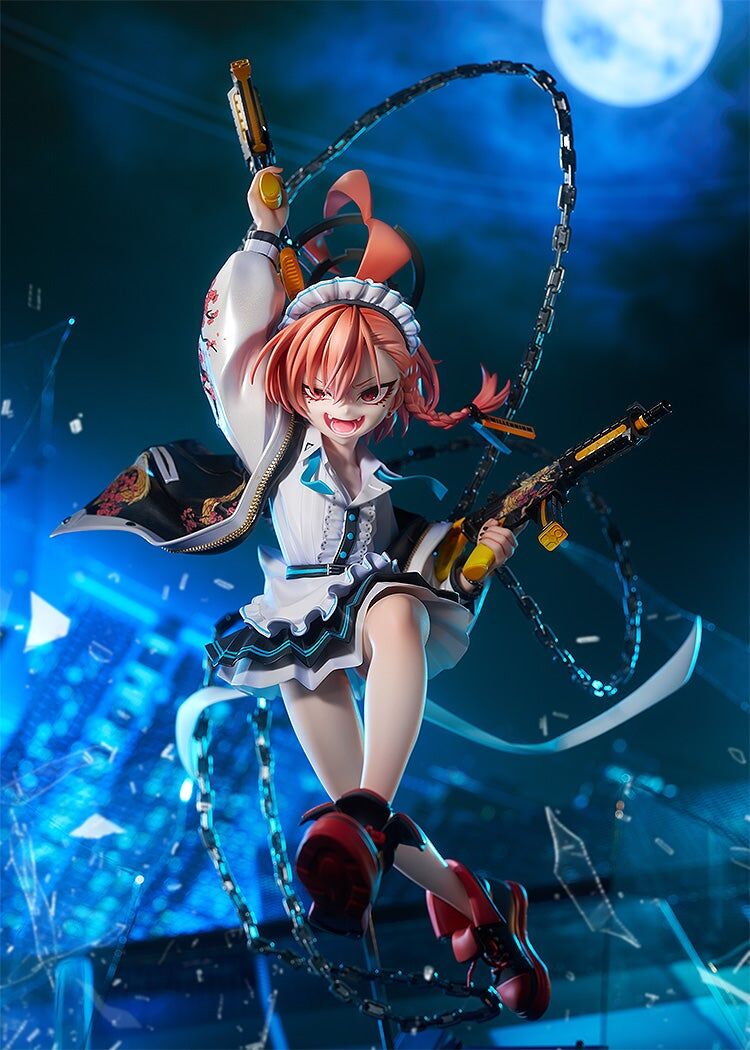 Blue Archive Neru (Call Sign Double O) 1/7 Scale Figure Gallery Image 7