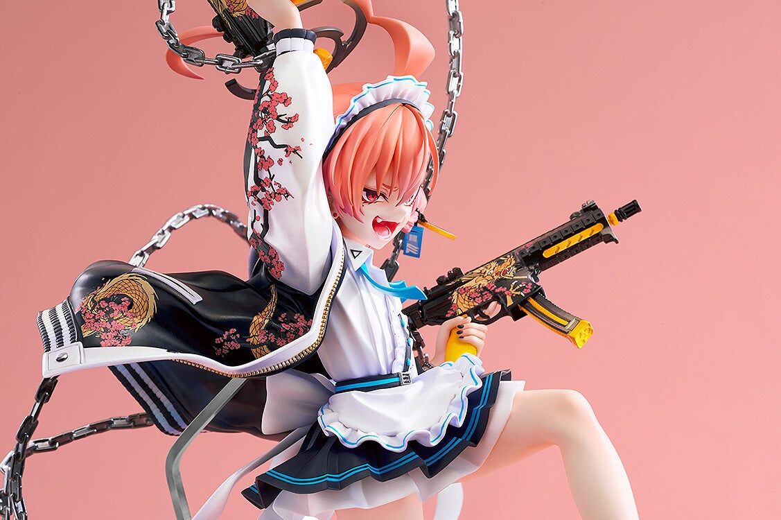 Blue Archive Neru (Call Sign Double O) 1/7 Scale Figure Gallery Image 14