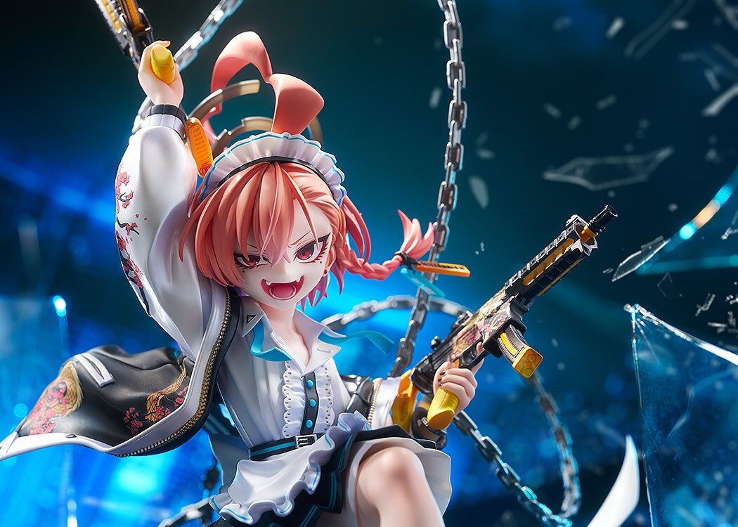 Blue Archive Neru (Call Sign Double O) 1/7 Scale Figure Gallery Image 9