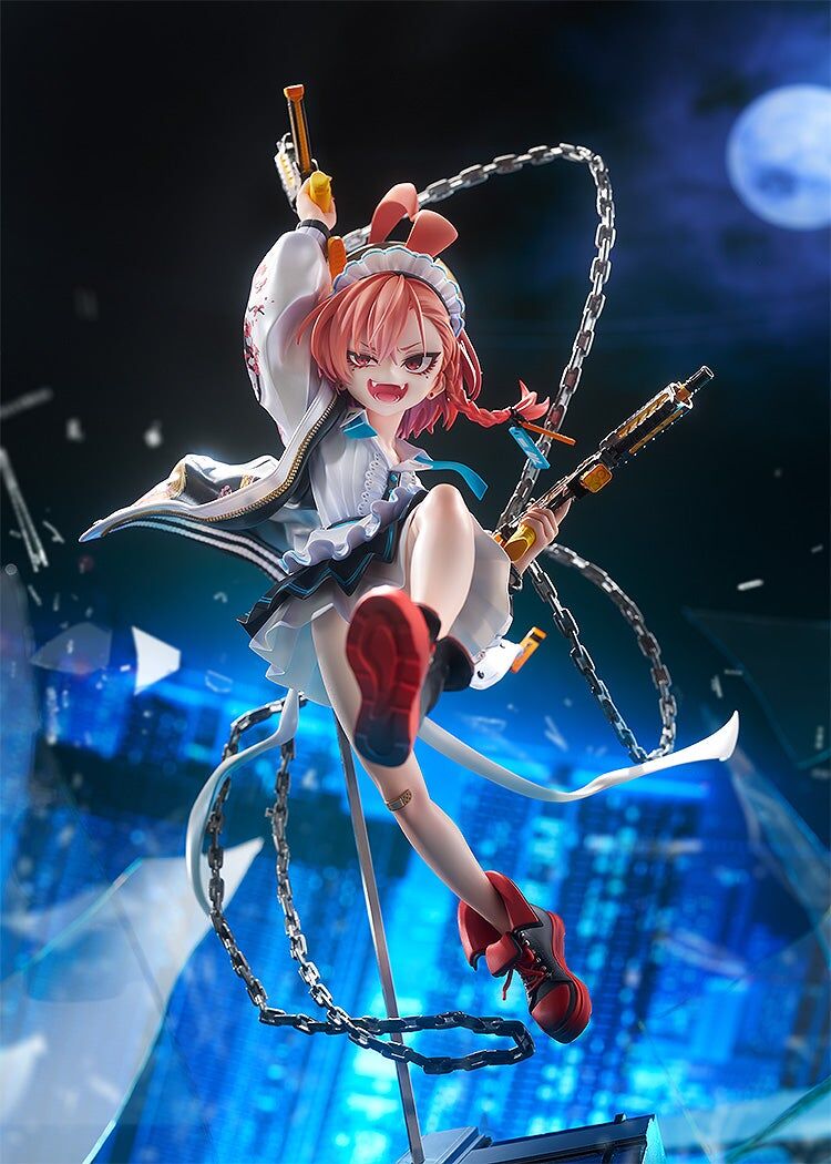 Blue Archive Neru (Call Sign Double O) 1/7 Scale Figure Gallery Image 5