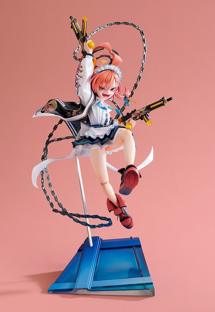 Blue Archive Neru (Call Sign Double O) 1/7 Scale Figure Gallery Image 10