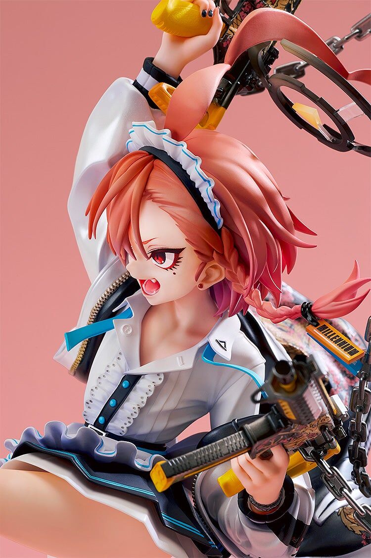 Blue Archive Neru (Call Sign Double O) 1/7 Scale Figure Gallery Image 16