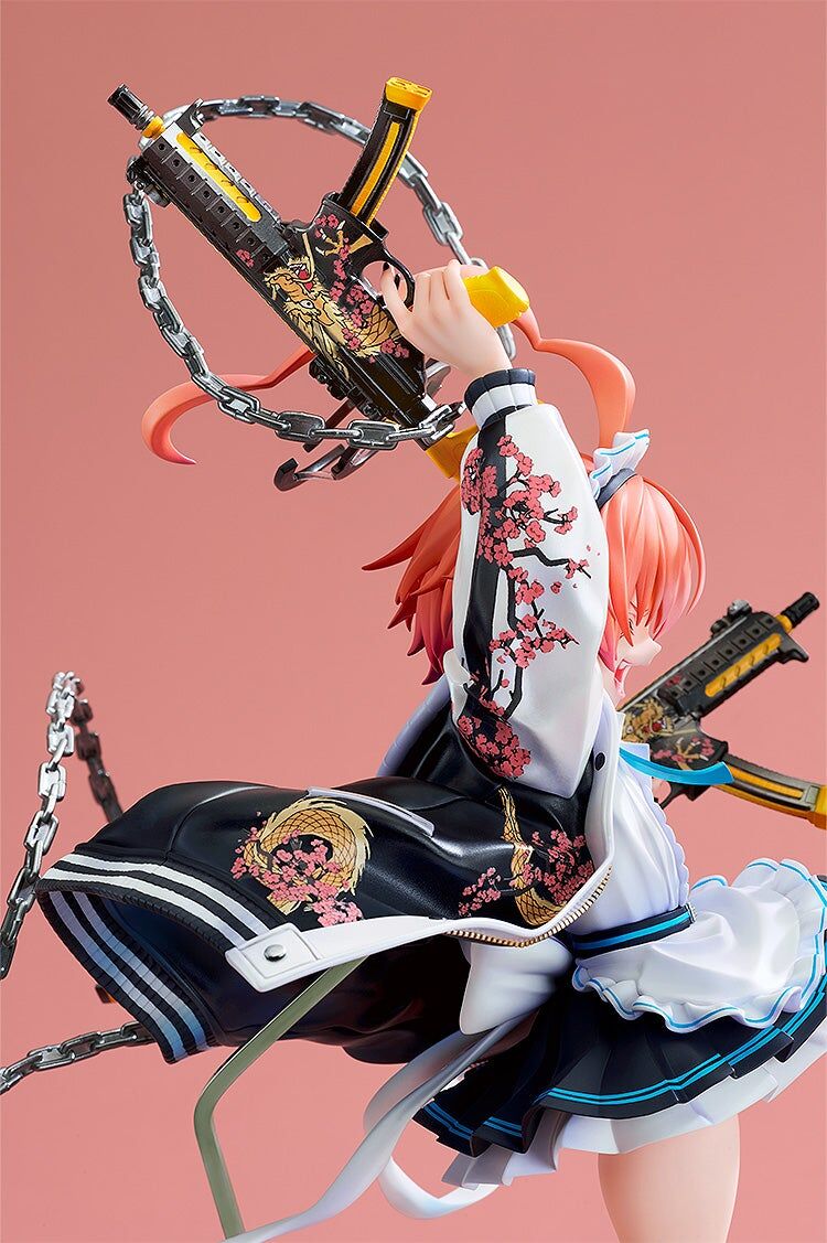 Blue Archive Neru (Call Sign Double O) 1/7 Scale Figure Gallery Image 15
