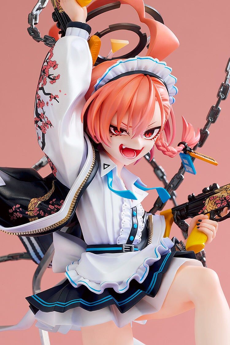 Blue Archive Neru (Call Sign Double O) 1/7 Scale Figure Gallery Image 17
