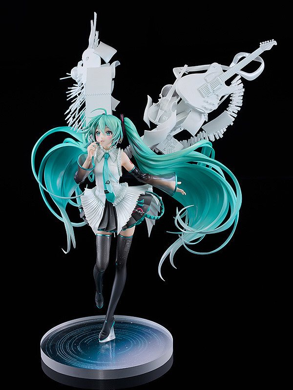 Vocaloid Hatsune Miku (Happy 16th Birthday Ver.) 1/7 Scale Figure (Reissue) Gallery Image 8