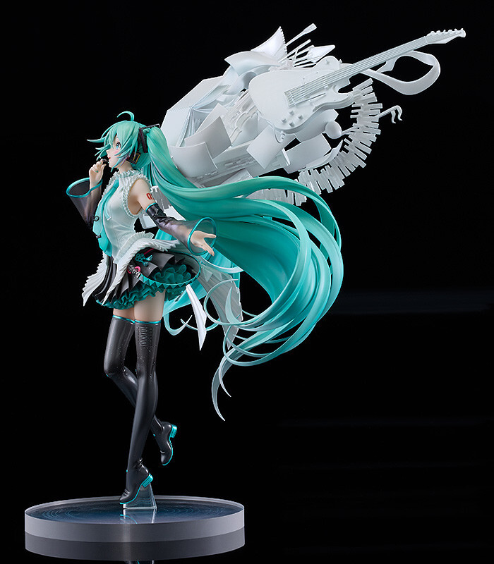 Vocaloid Hatsune Miku (Happy 16th Birthday Ver.) 1/7 Scale Figure (Reissue) Gallery Image 7