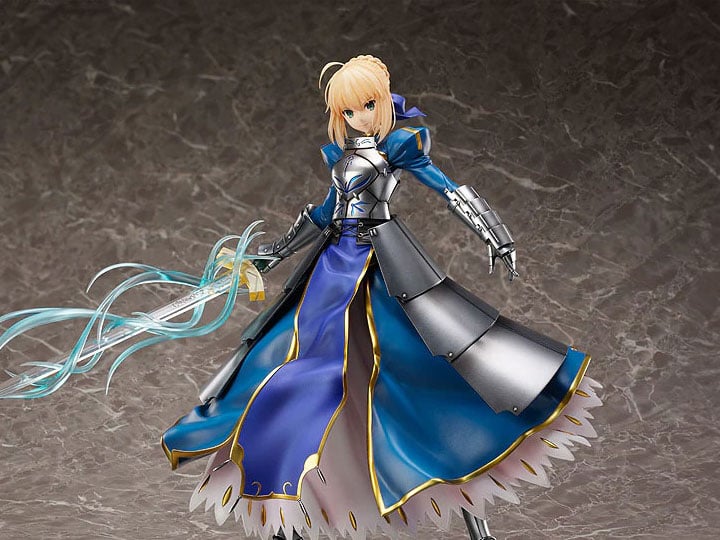 Fate/Grand Order B-Style Saber/Altria Pendragon (Second Ascension