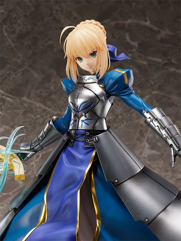 Fate/Grand Order B-Style Saber/Altria Pendragon (Second Ascension