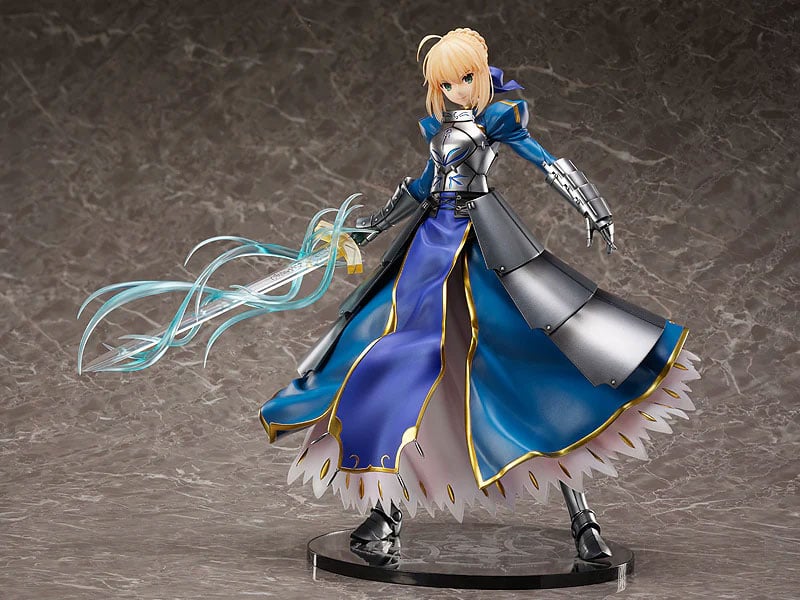 Fate/Grand Order B-Style Saber/Altria Pendragon (Second Ascension