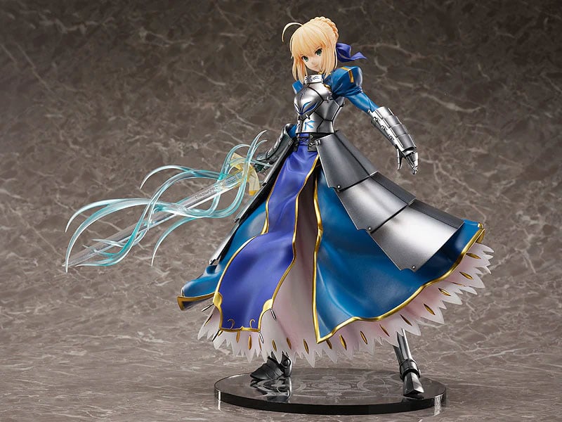 Fate/Grand Order B-Style Saber/Altria Pendragon (Second Ascension