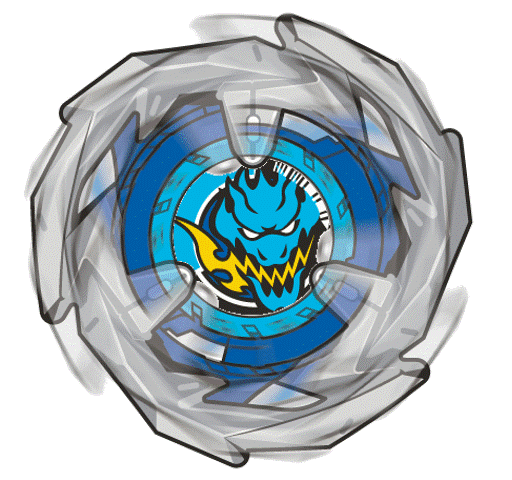 Beyblade X Random Spinning Enamel Pin Gallery Image 3
