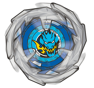 Beyblade X Random Spinning Enamel Pin Gallery Image 7