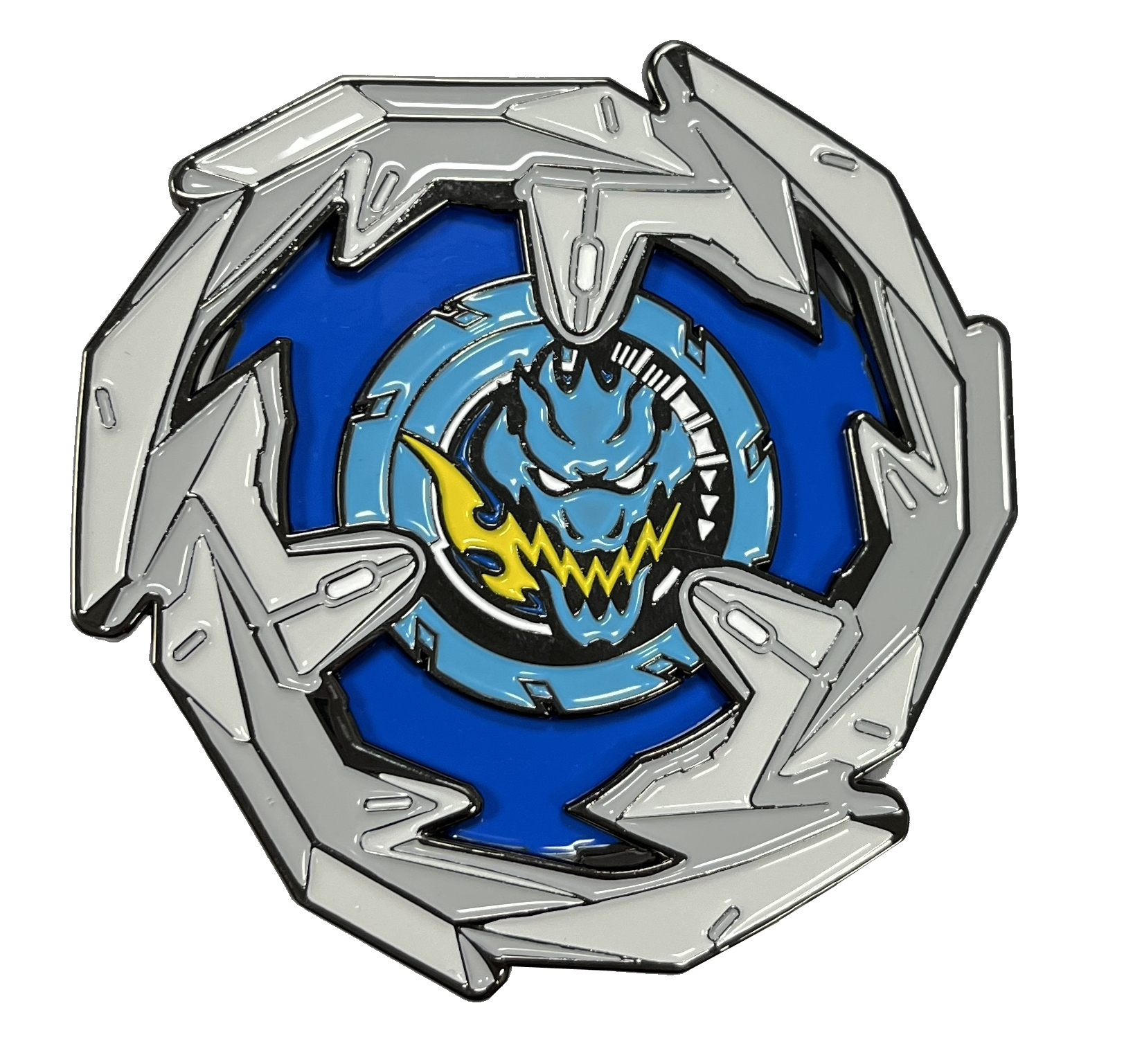 Beyblade X Random Spinning Enamel Pin Gallery Image 4