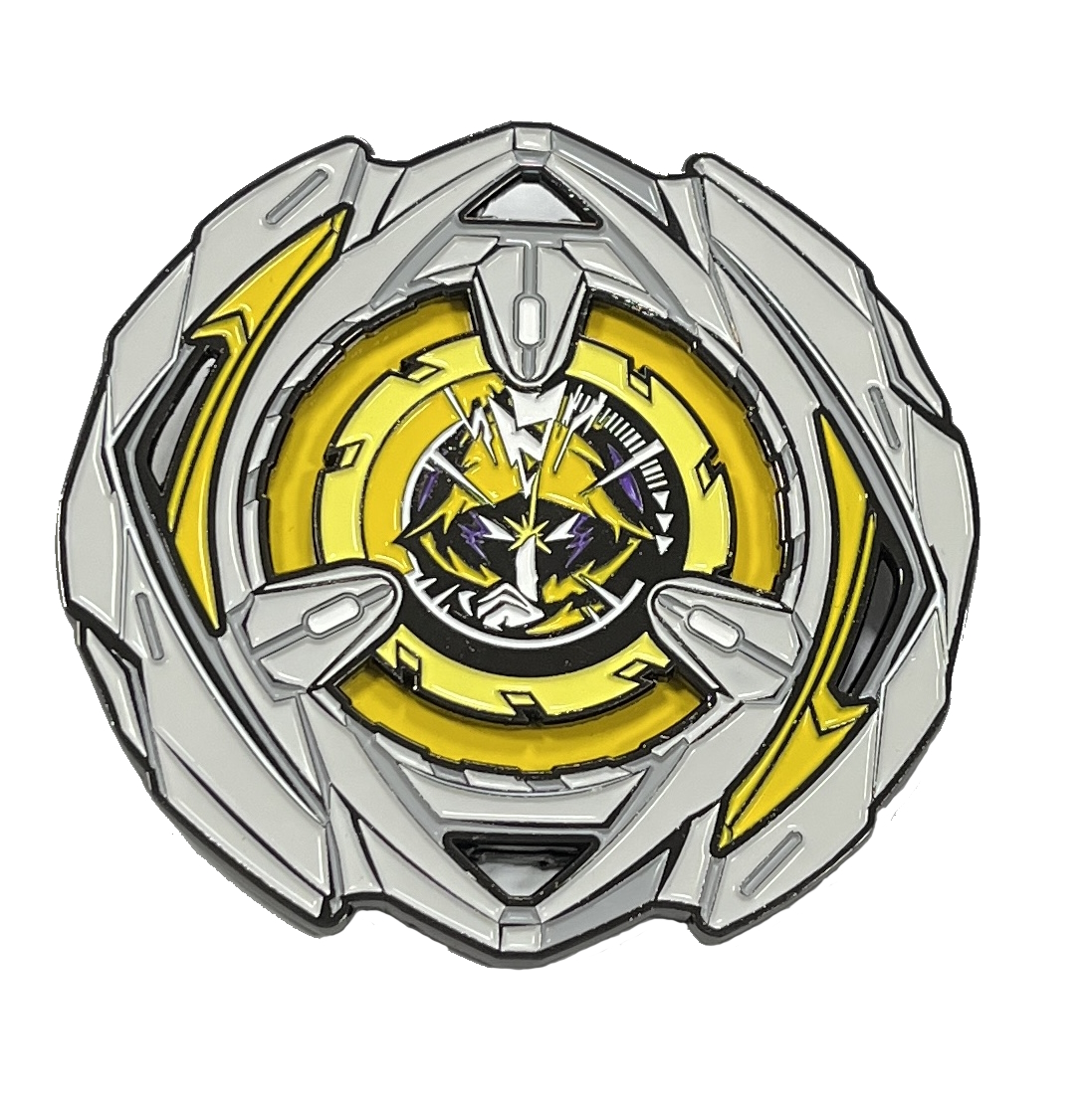 Beyblade X Random Spinning Enamel Pin Gallery Image 5