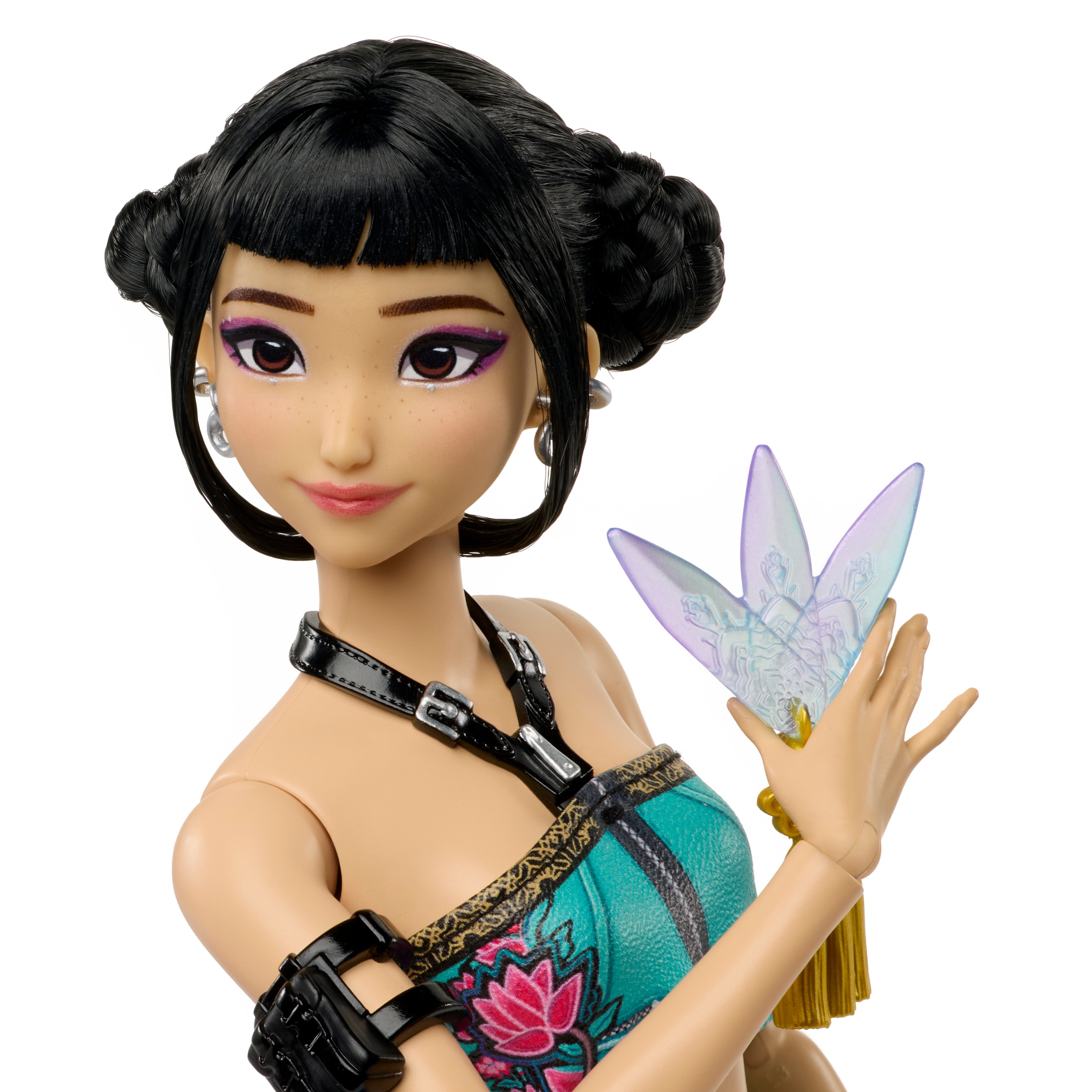 KPop Demon Hunters HUNTR/X Zoey "How It's Done" Doll Gallery Image 5