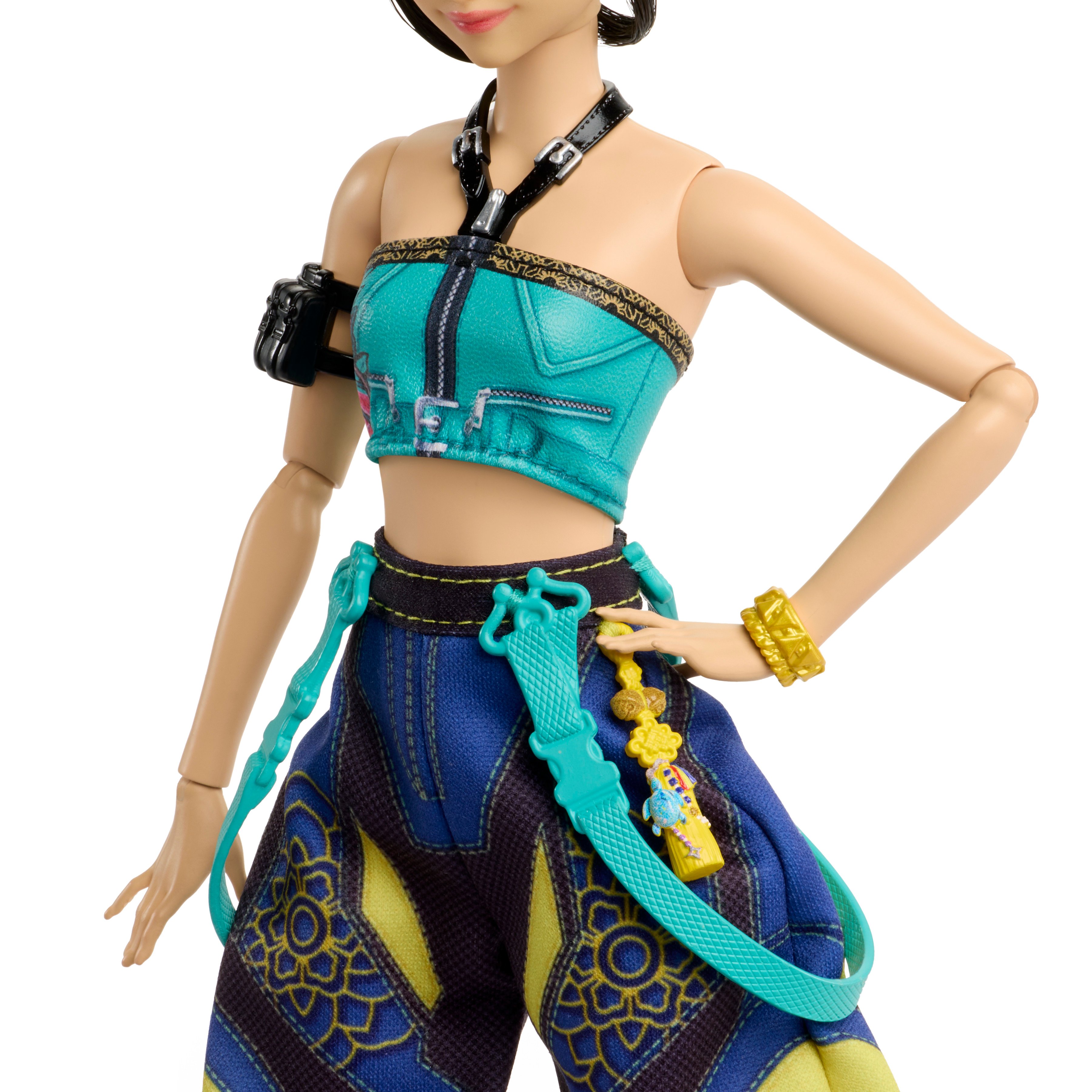 KPop Demon Hunters HUNTR/X Zoey "How It's Done" Doll Gallery Image 6