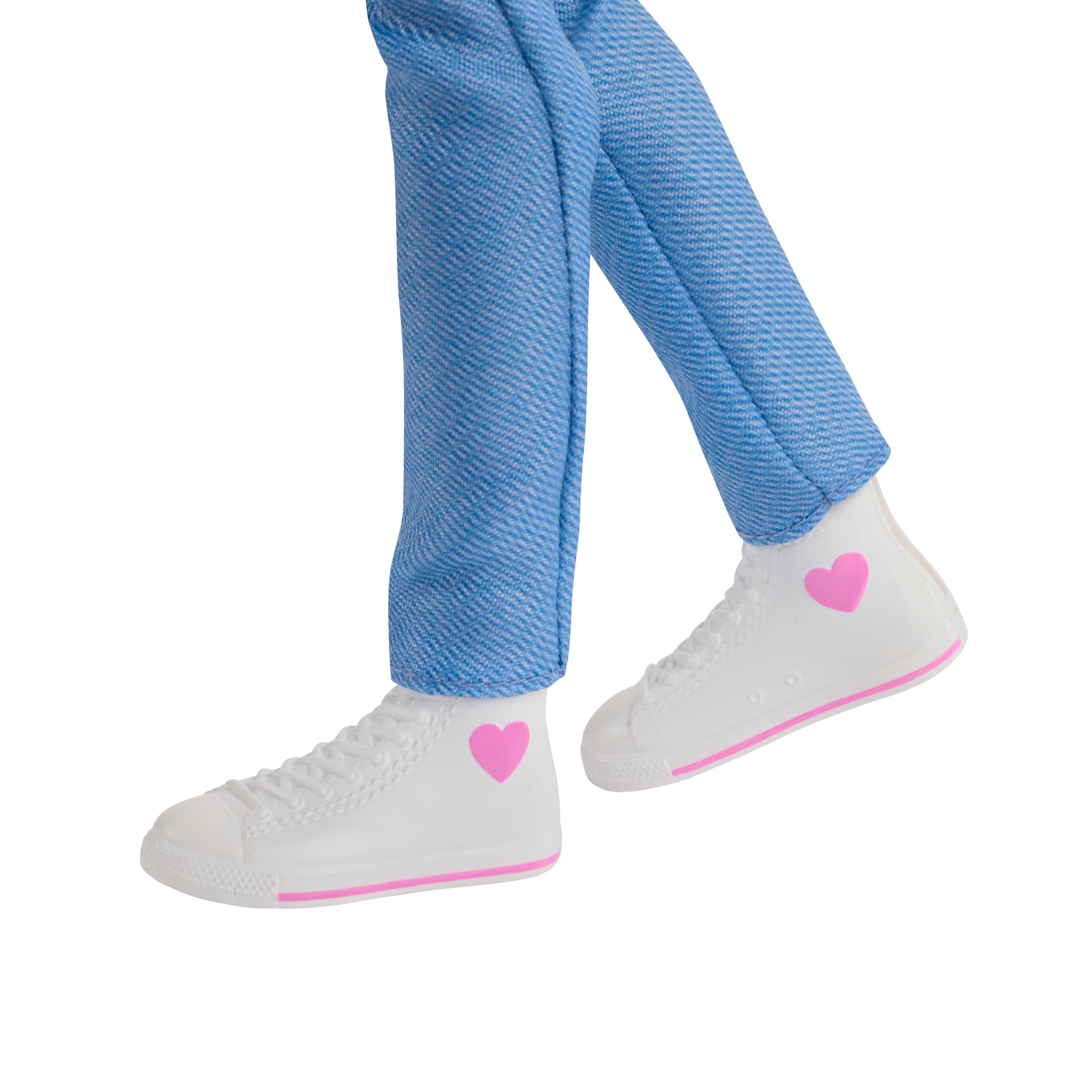 KPop Demon Hunters Saja Boys Jinu "Soda Pop" Doll Gallery Image 7