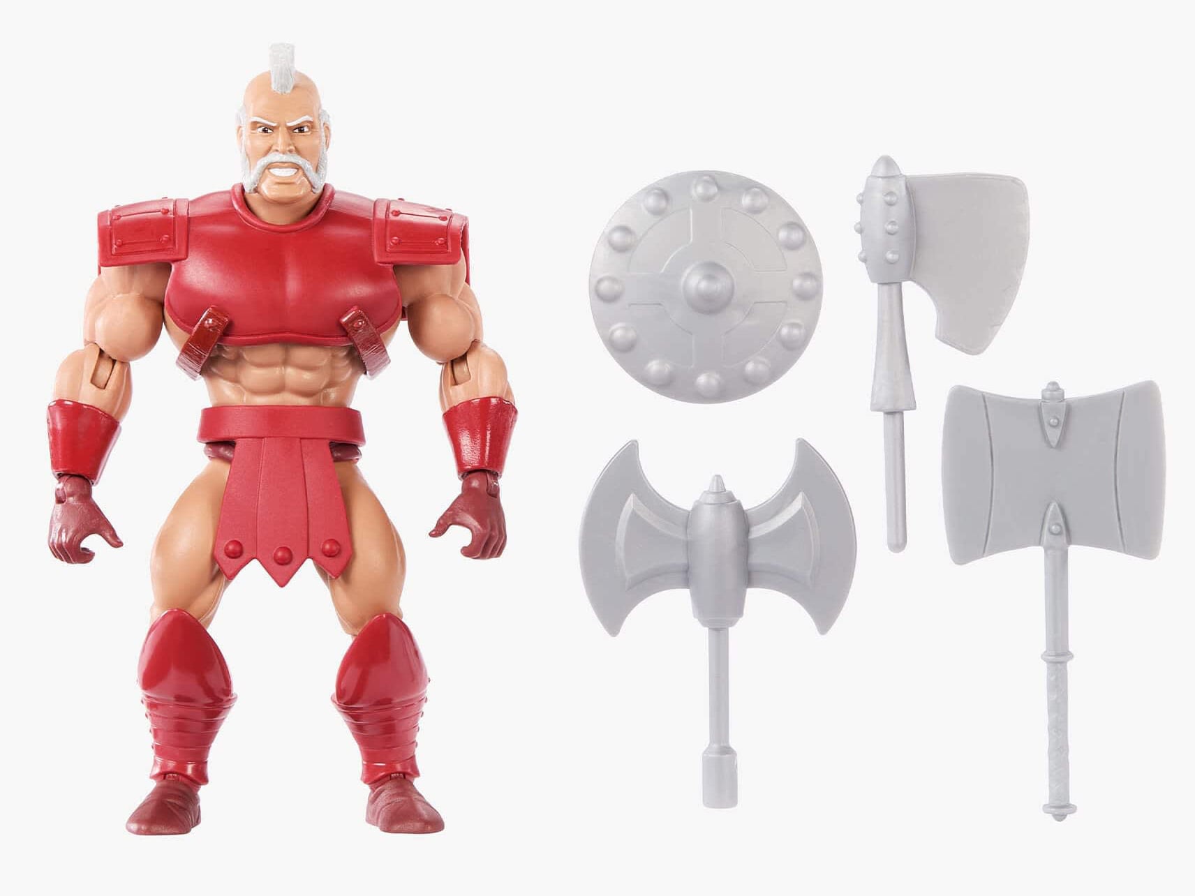 Masters of the Universe: Origins Geldor Exclusive Action Figure Gallery Image 10