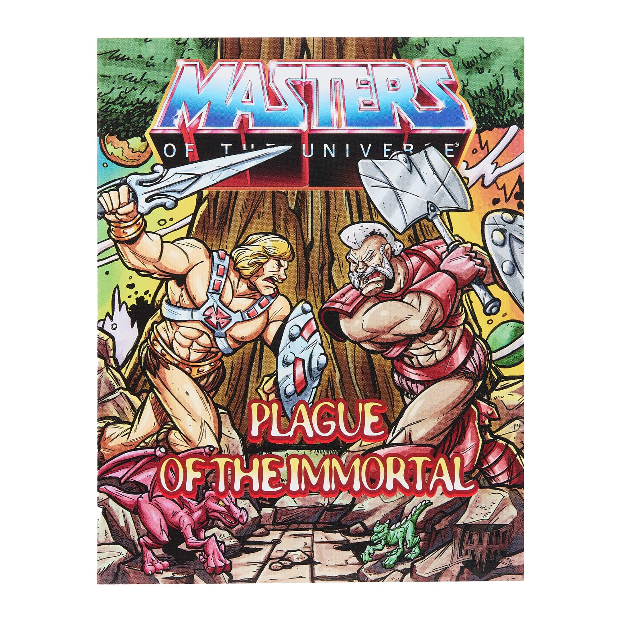 Masters of the Universe: Origins Geldor Exclusive Action Figure Gallery Image 11