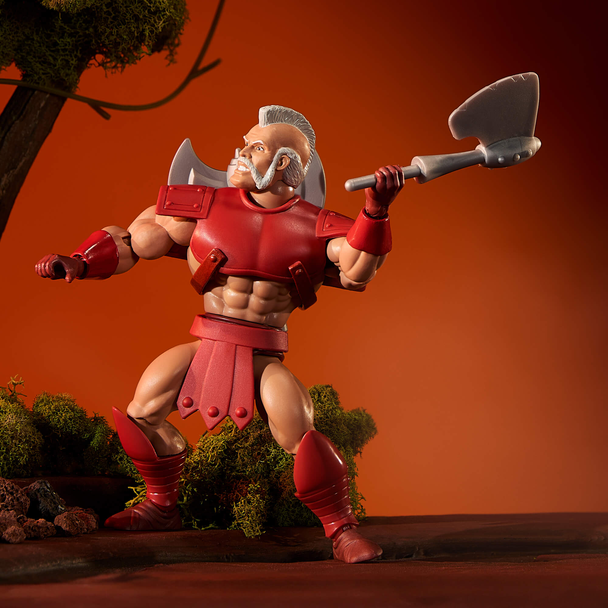 Masters of the Universe: Origins Geldor Exclusive Action Figure Gallery Image 6