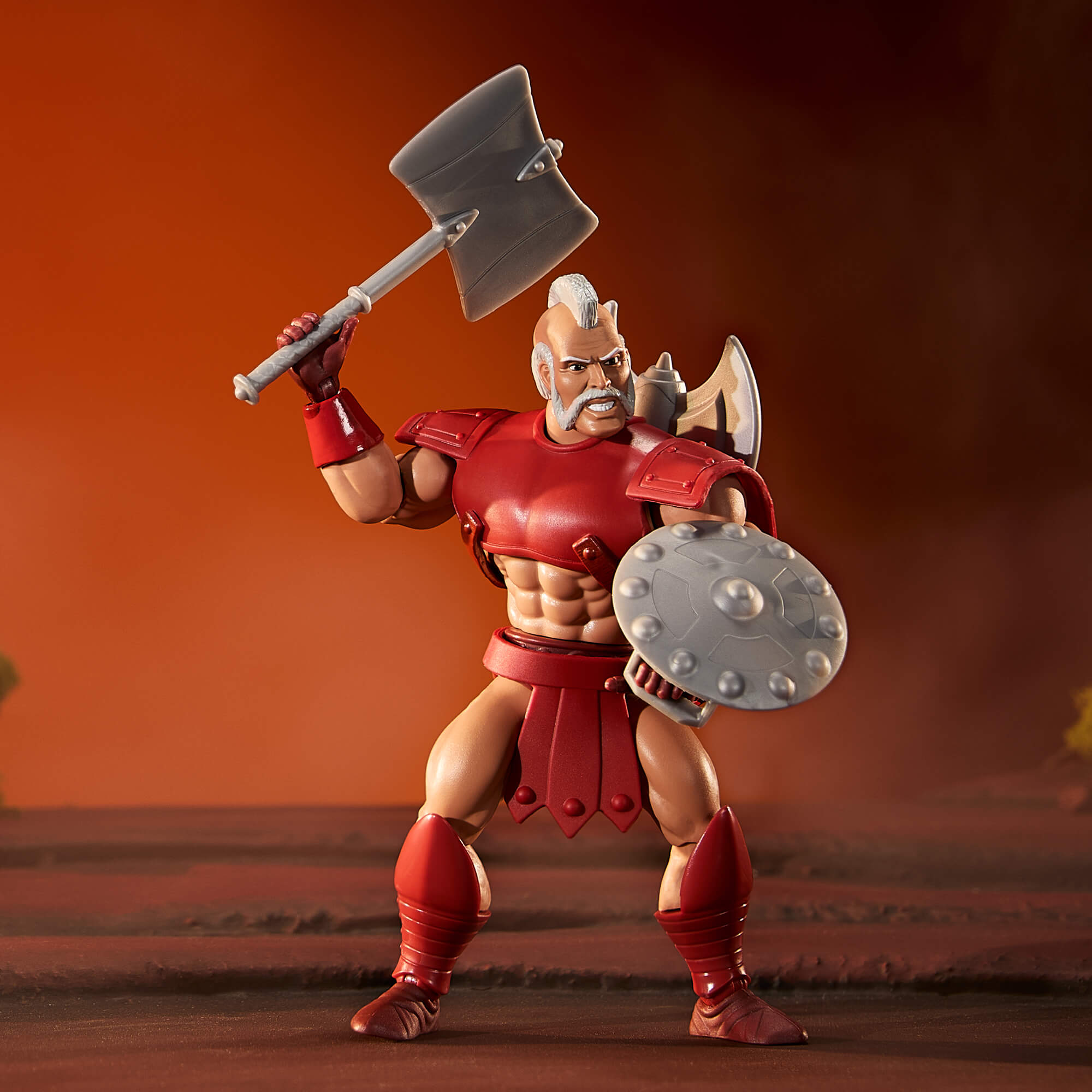 Masters of the Universe: Origins Geldor Exclusive Action Figure Gallery Image 5