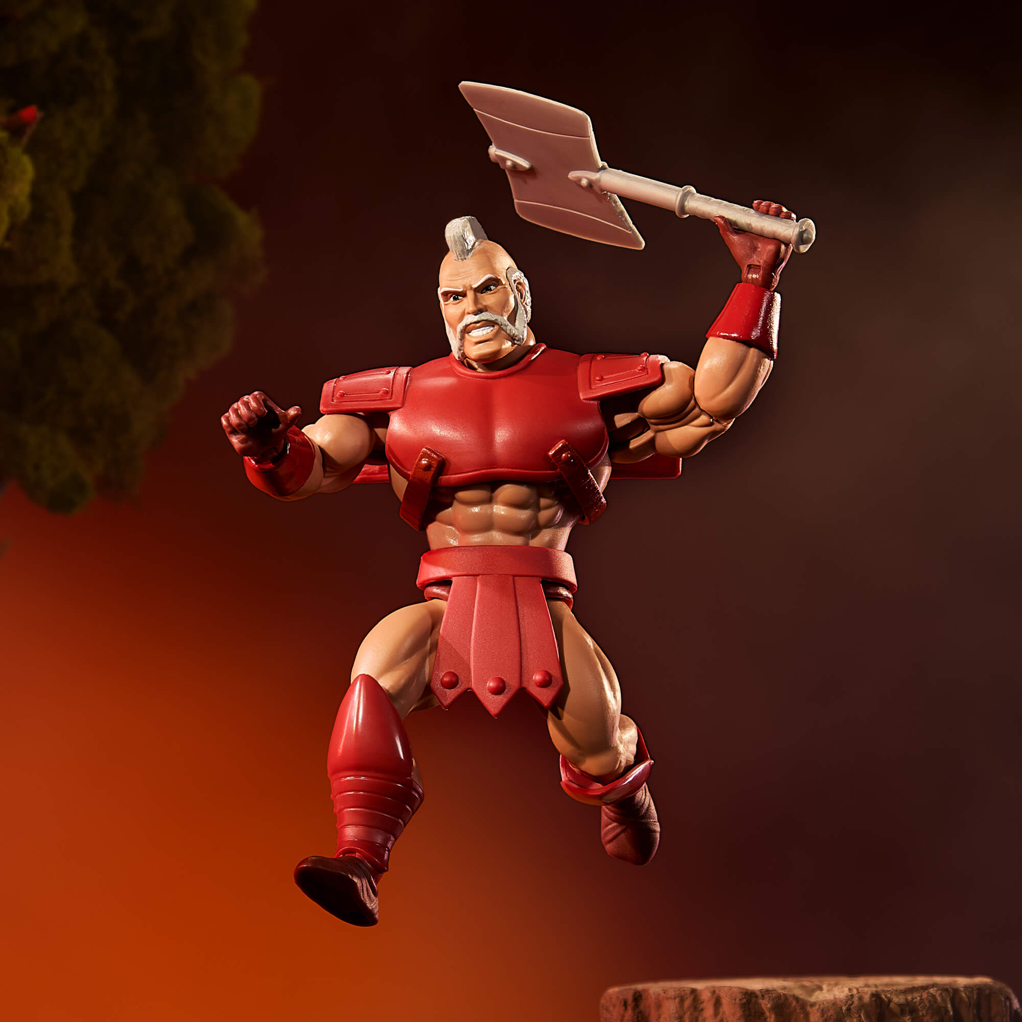 Masters of the Universe: Origins Geldor Exclusive Action Figure Gallery Image 4