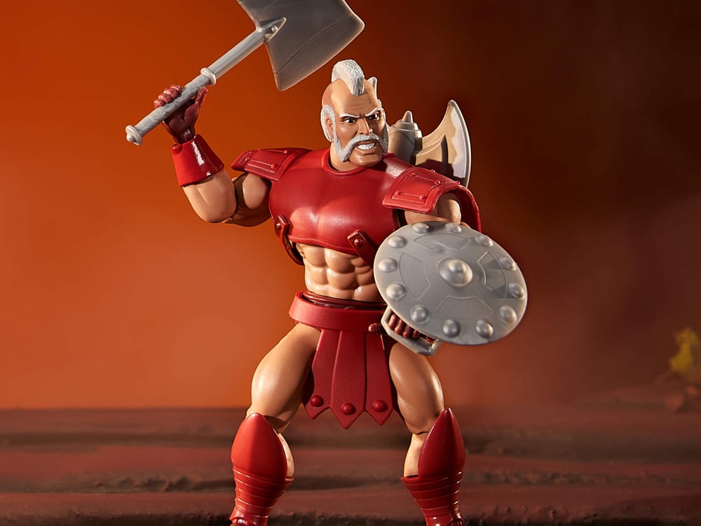 Masters of the Universe: Origins Geldor Exclusive Action Figure Gallery Image 1