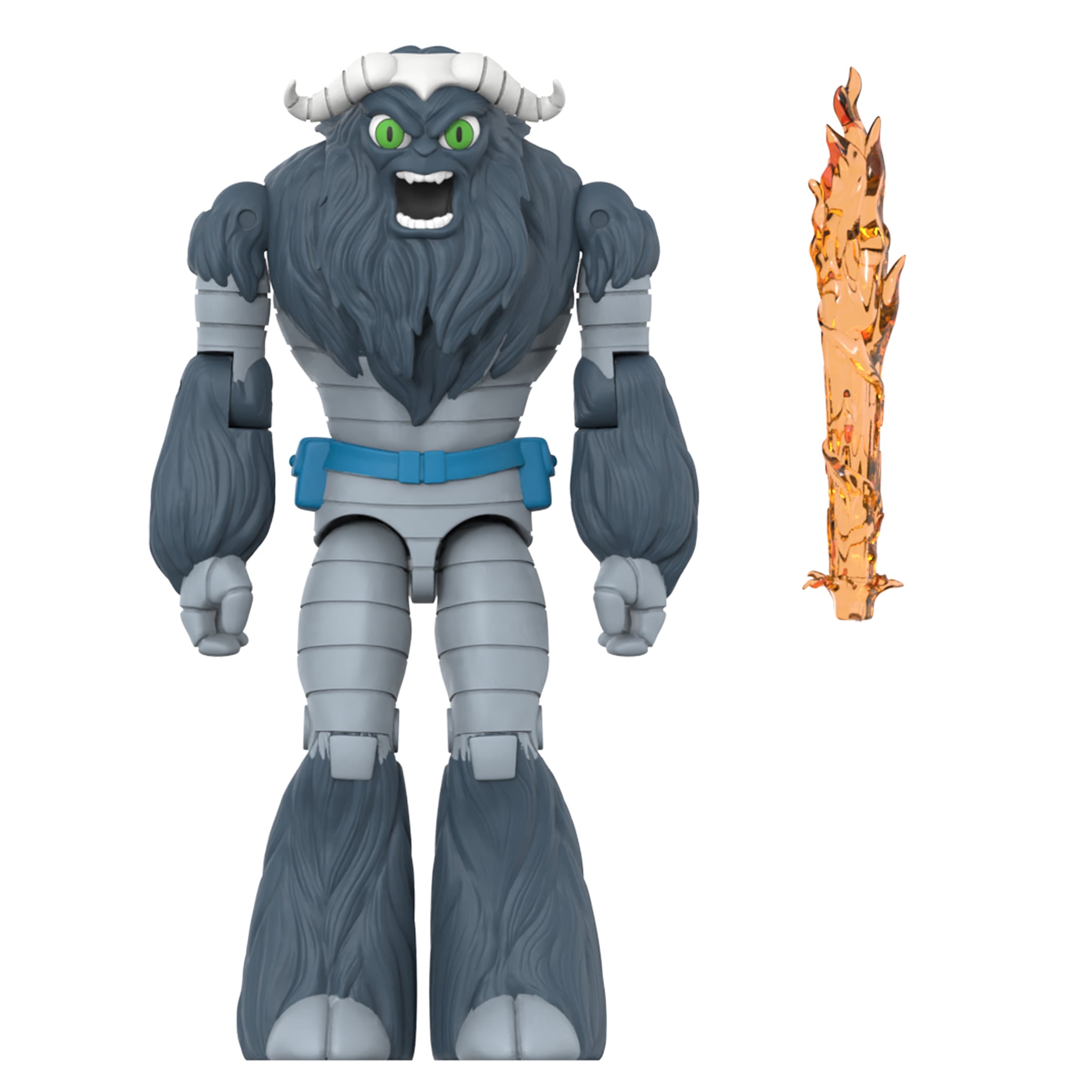 G.I. Joe ReAction+ Fatal Fluffy Force Pack BBTS Exclusive Action Figure Three-Pack Gallery Image 5